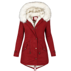 マリー エレガント冬コート