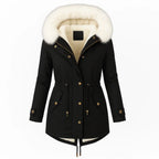 マリー エレガント冬コート